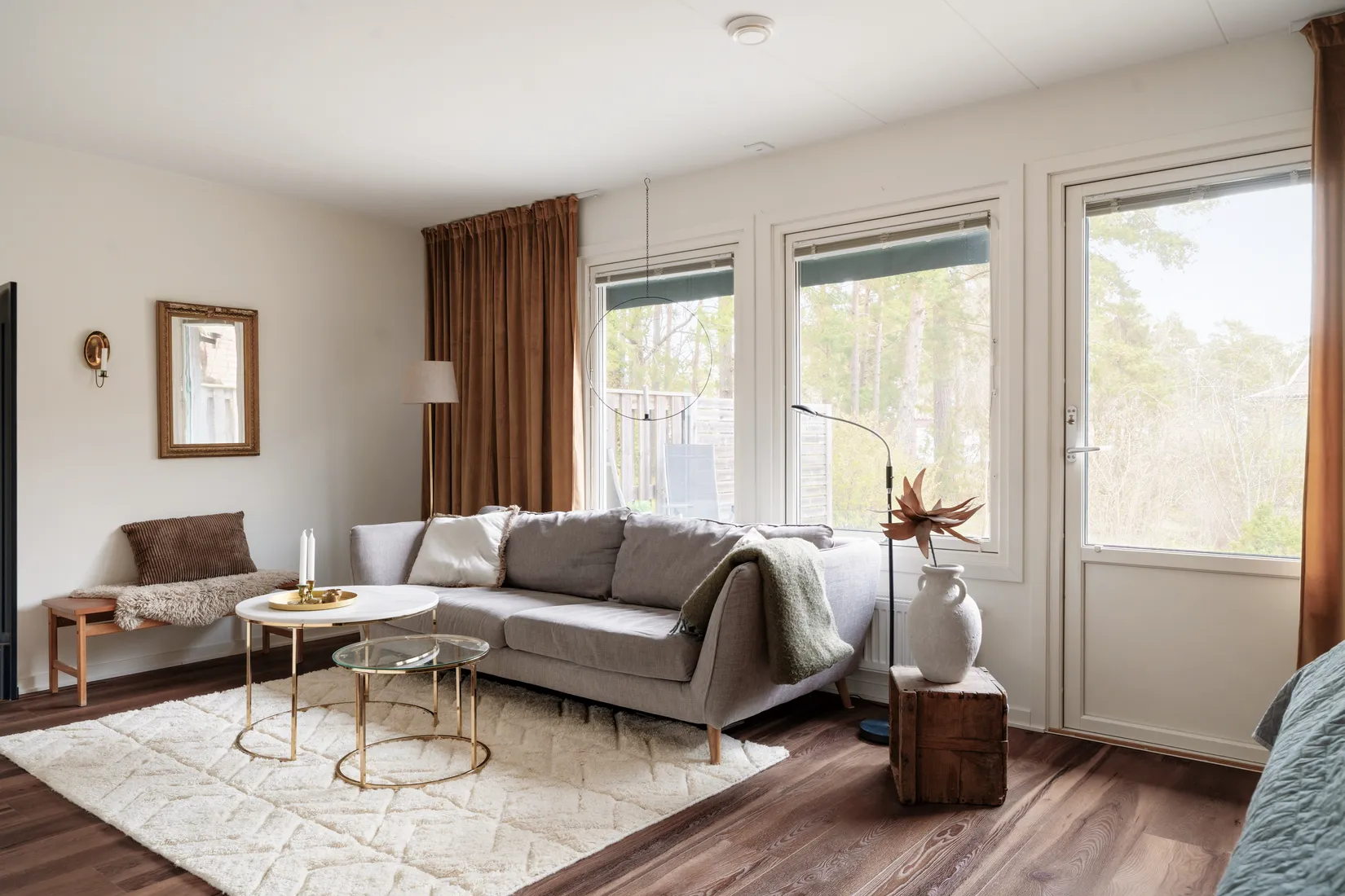 Radhus, Krusbärsvägen 155, Norra Peterslund, Oxelösund