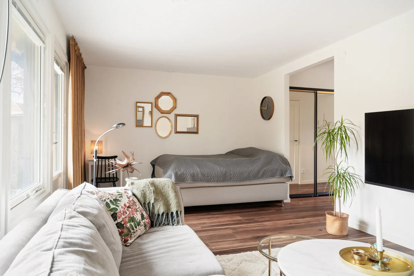 Radhus, Krusbärsvägen 155, Norra Peterslund, Oxelösund