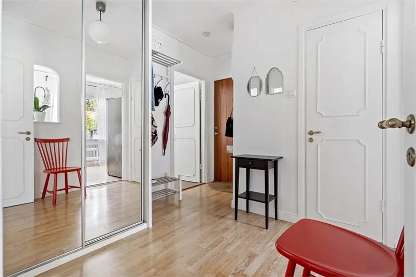 Bostadsrätt, Nygatan 4A, Centralt, Gnesta