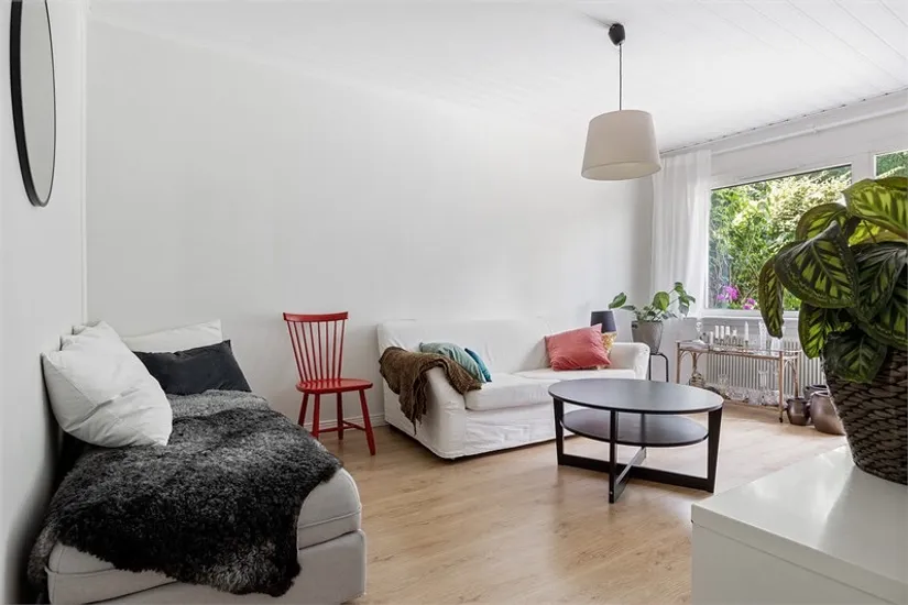 Bostadsrätt, Nygatan 4A, Centralt, Gnesta