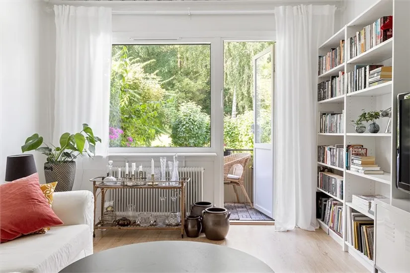 Bostadsrätt, Nygatan 4A, Centralt, Gnesta