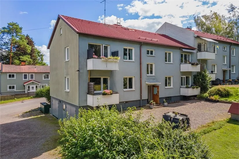 Bostadsrätt, Nygatan 4A, Centralt, Gnesta