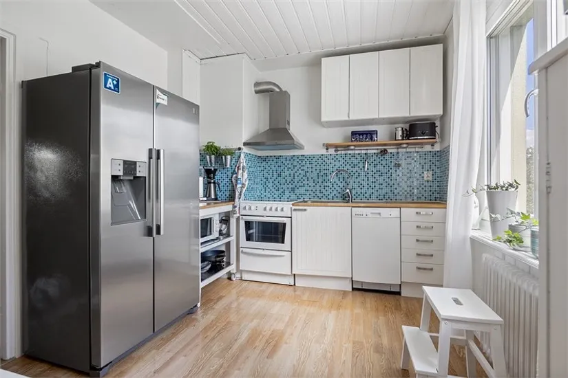 Bostadsrätt, Nygatan 4A, Centralt, Gnesta
