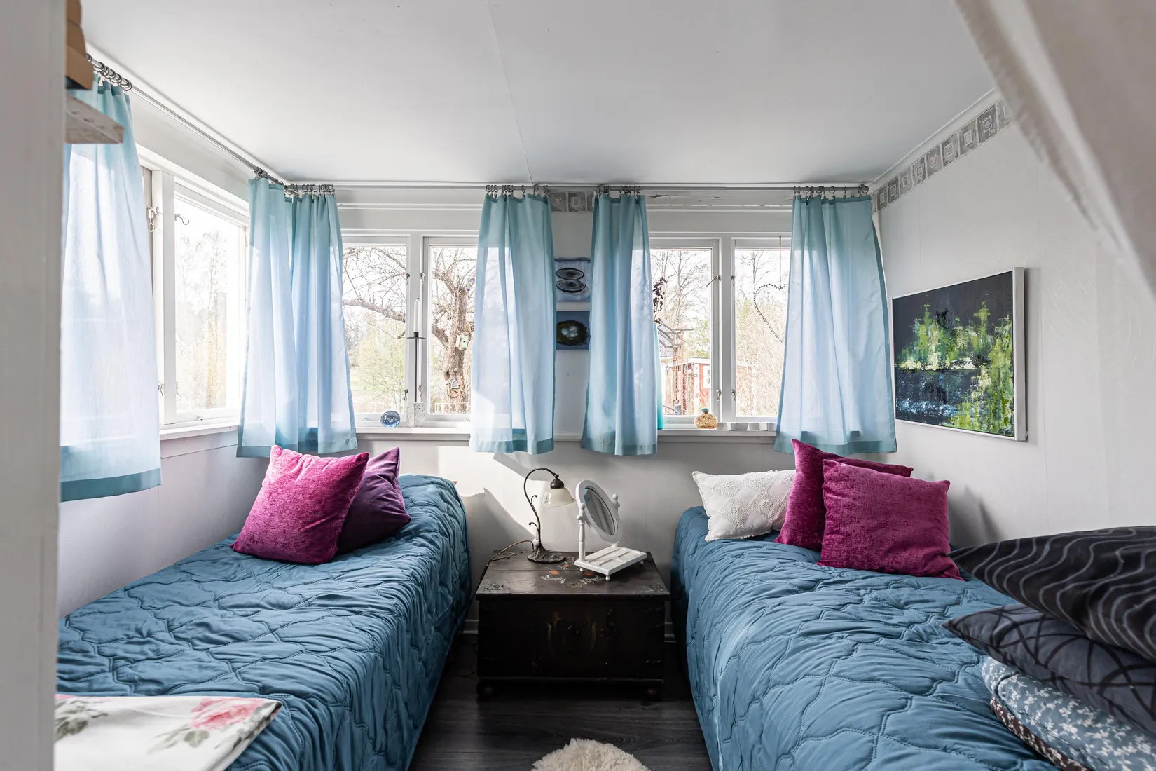 Fritidshus, Kolonivägen 67, lottnr 87, Biskopsängen, Västerås