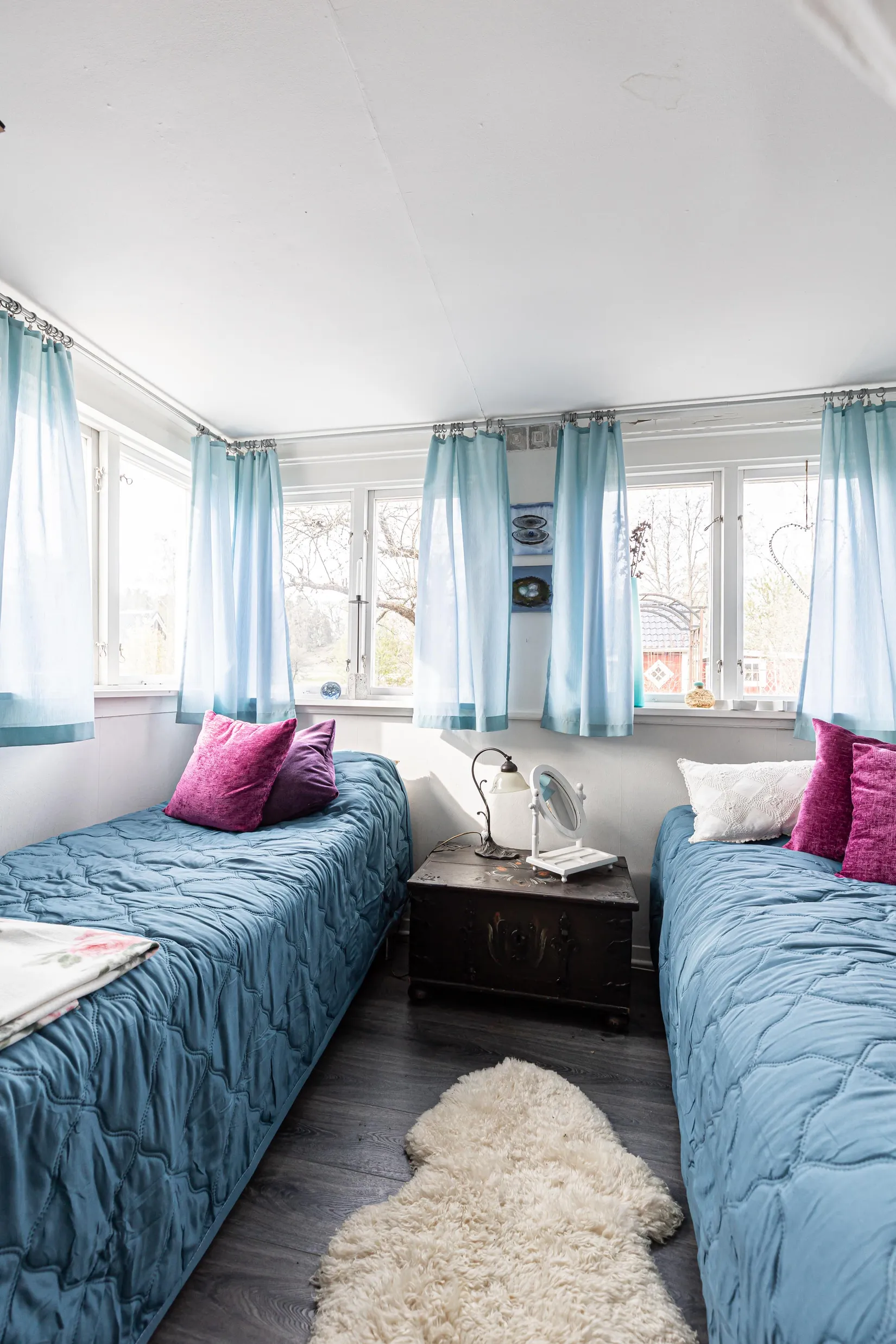 Fritidshus, Kolonivägen 67, lottnr 87, Biskopsängen, Västerås