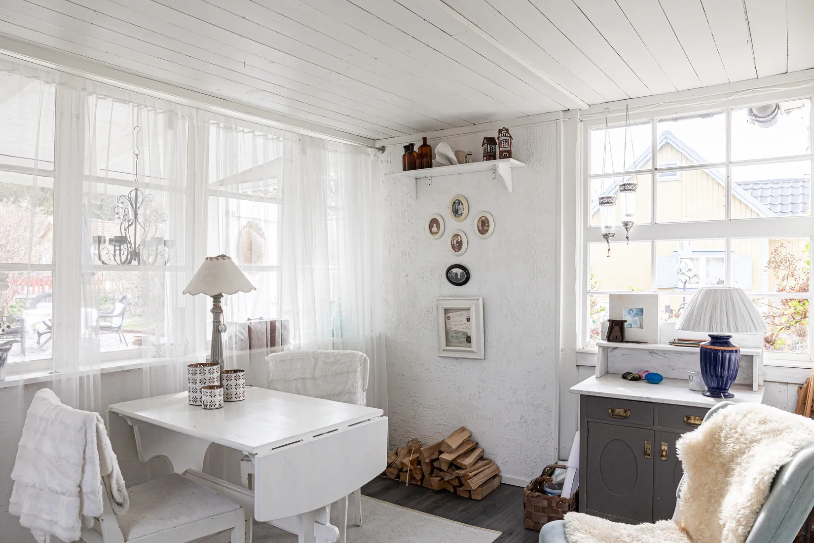 Fritidshus, Kolonivägen 67, lottnr 87, Biskopsängen, Västerås