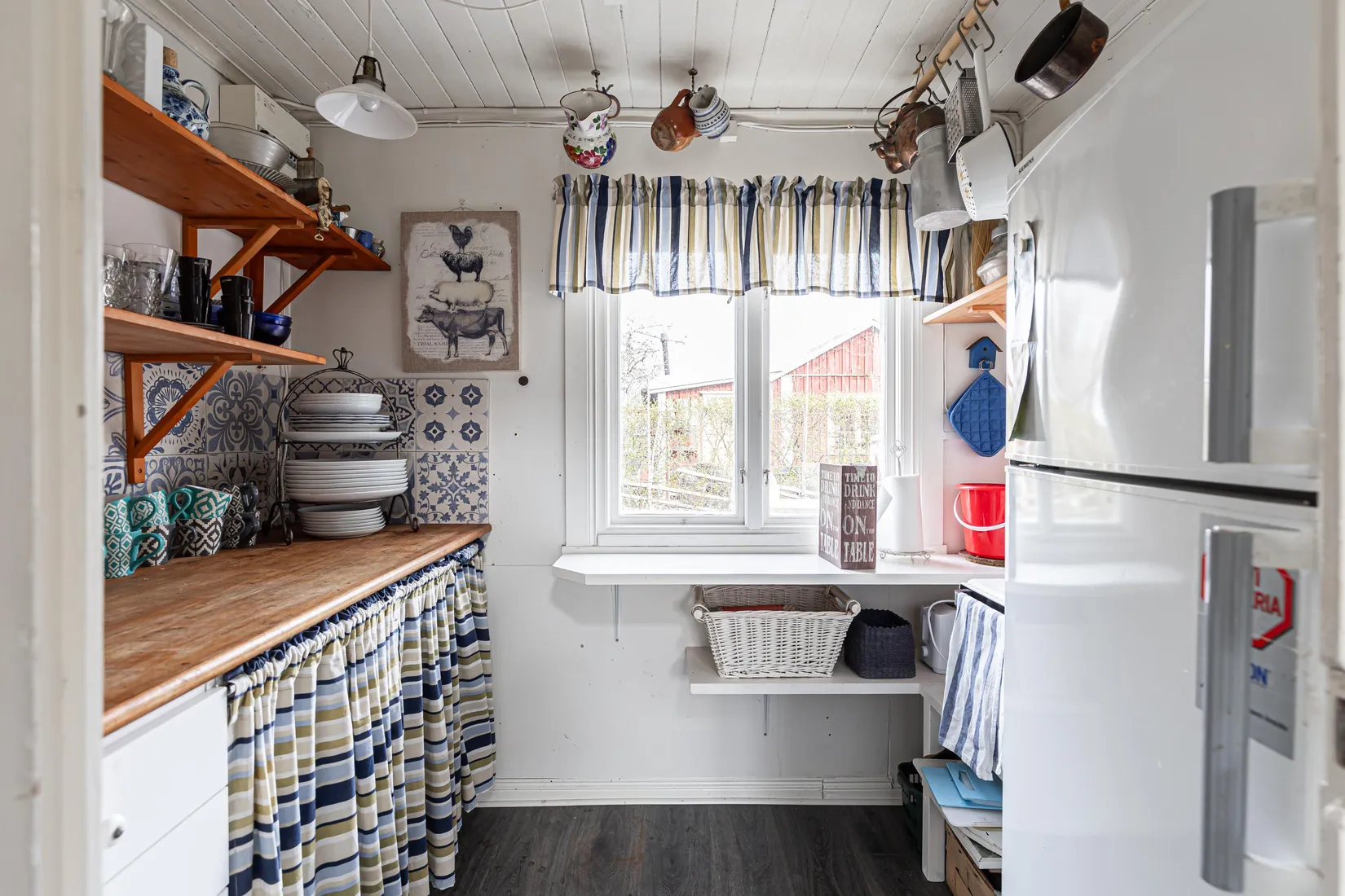 Fritidshus, Kolonivägen 67, lottnr 87, Biskopsängen, Västerås