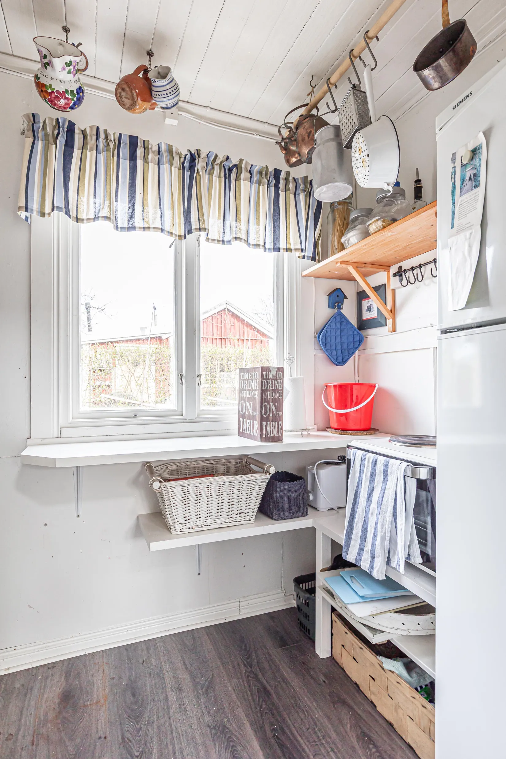 Fritidshus, Kolonivägen 67, lottnr 87, Biskopsängen, Västerås