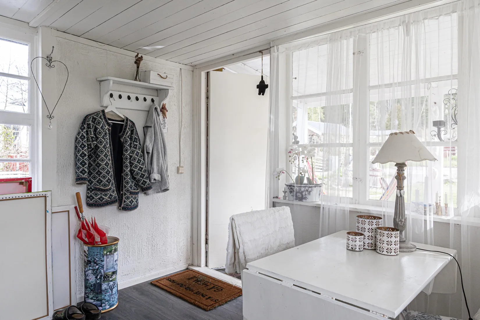 Fritidshus, Kolonivägen 67, lottnr 87, Biskopsängen, Västerås