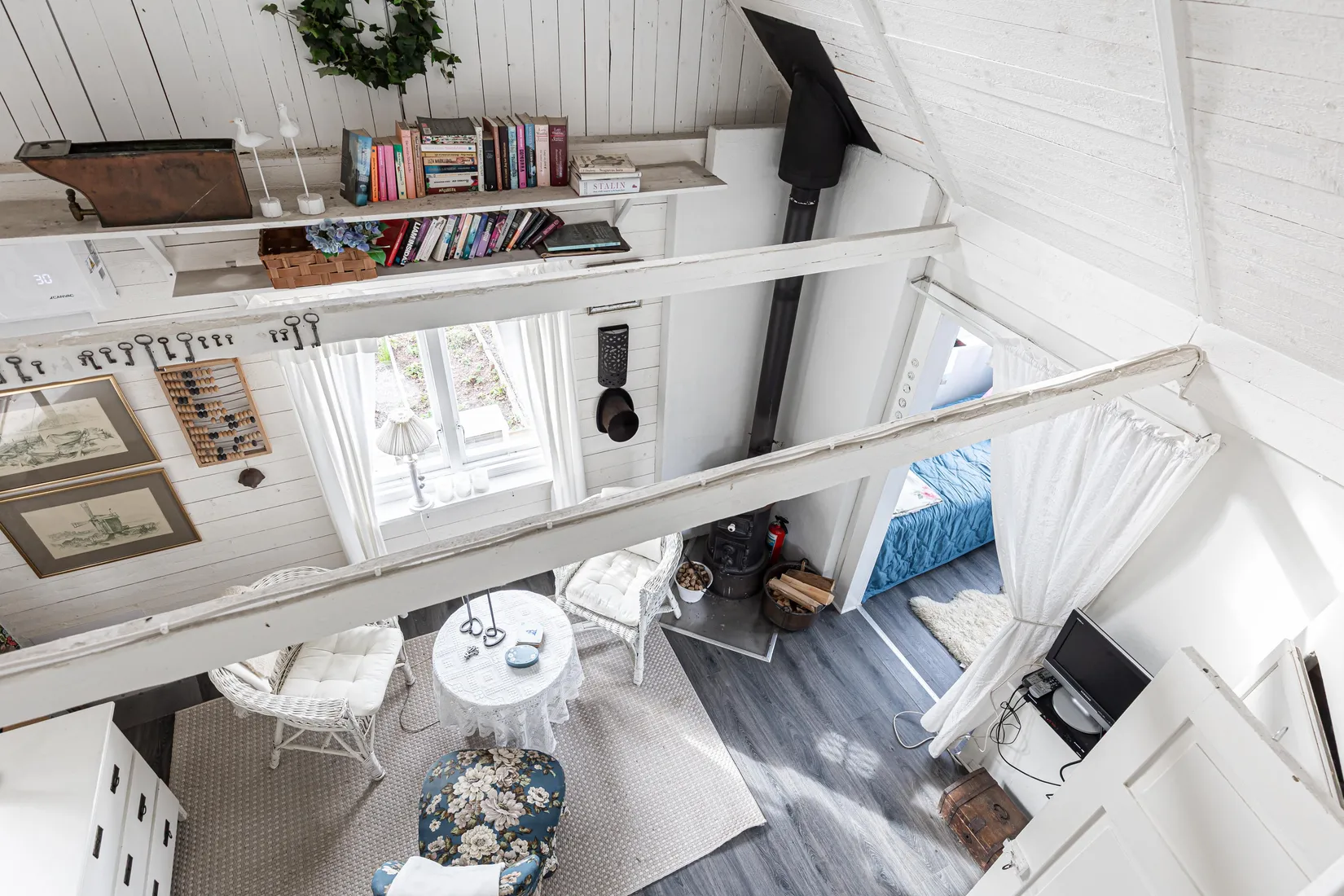 Fritidshus, Kolonivägen 67, lottnr 87, Biskopsängen, Västerås