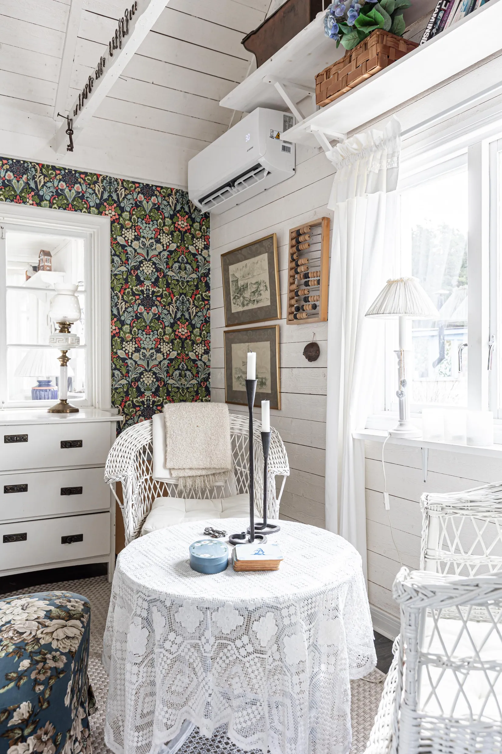 Fritidshus, Kolonivägen 67, lottnr 87, Biskopsängen, Västerås