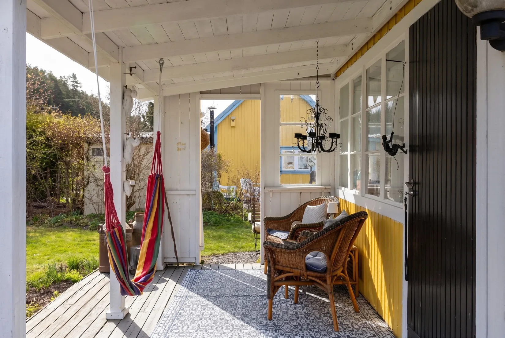 Fritidshus, Kolonivägen 67, lottnr 87, Biskopsängen, Västerås