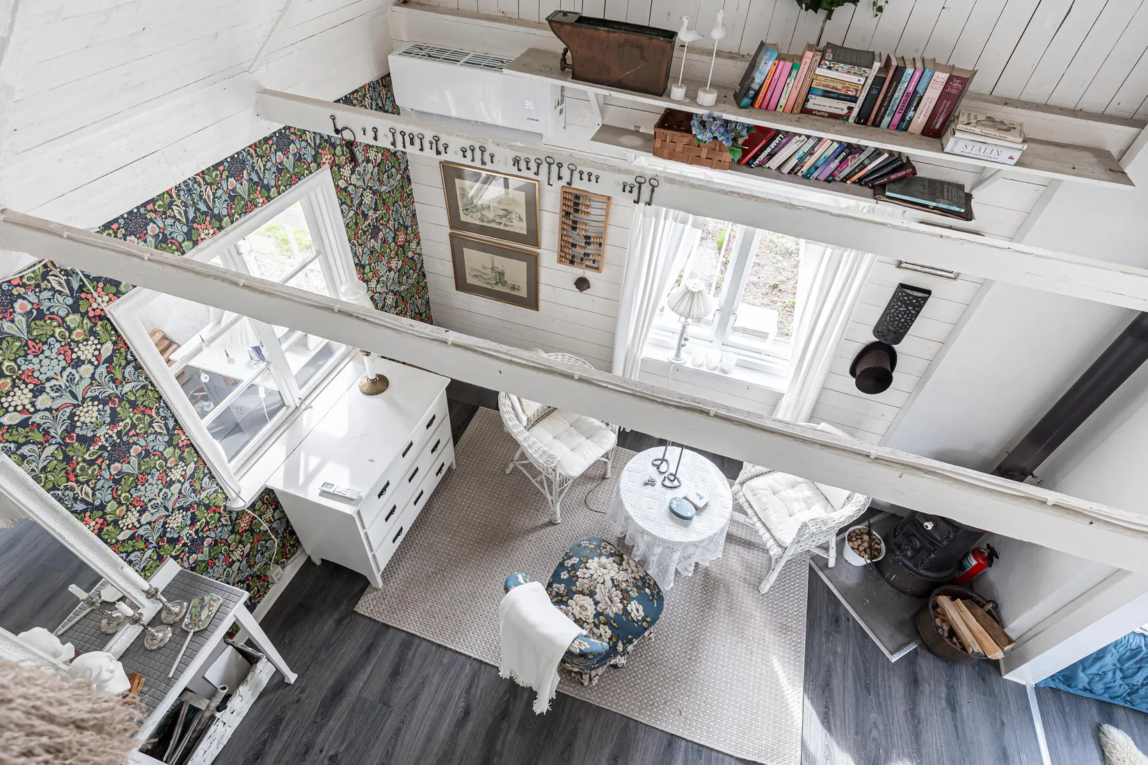 Fritidshus, Kolonivägen 67, lottnr 87, Biskopsängen, Västerås