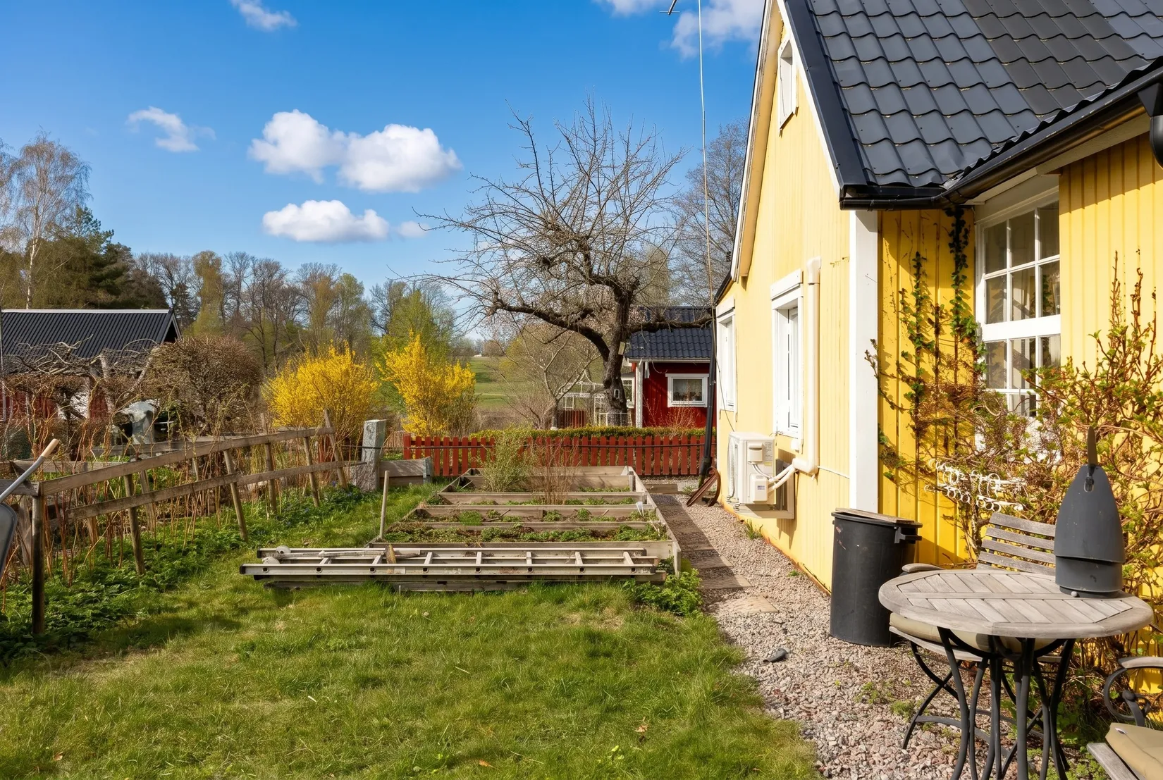 Fritidshus, Kolonivägen 67, lottnr 87, Biskopsängen, Västerås