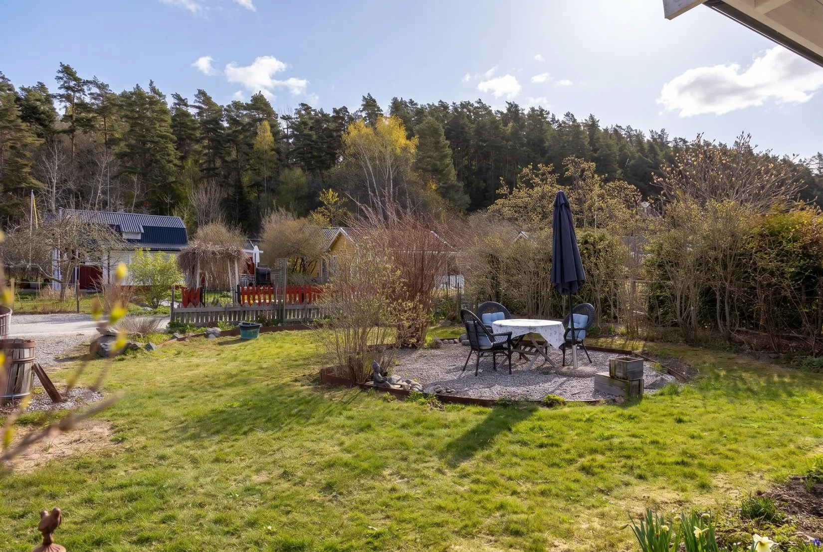 Fritidshus, Kolonivägen 67, lottnr 87, Biskopsängen, Västerås