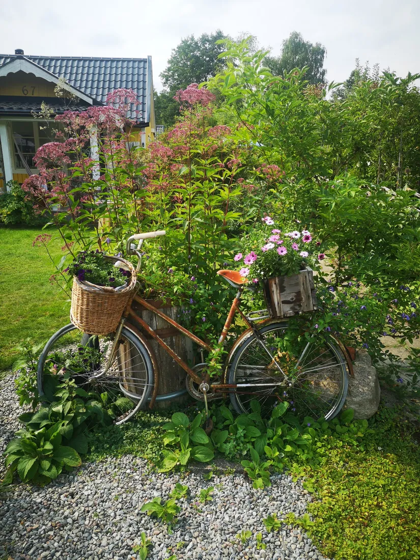 Fritidshus, Kolonivägen 67, lottnr 87, Biskopsängen, Västerås