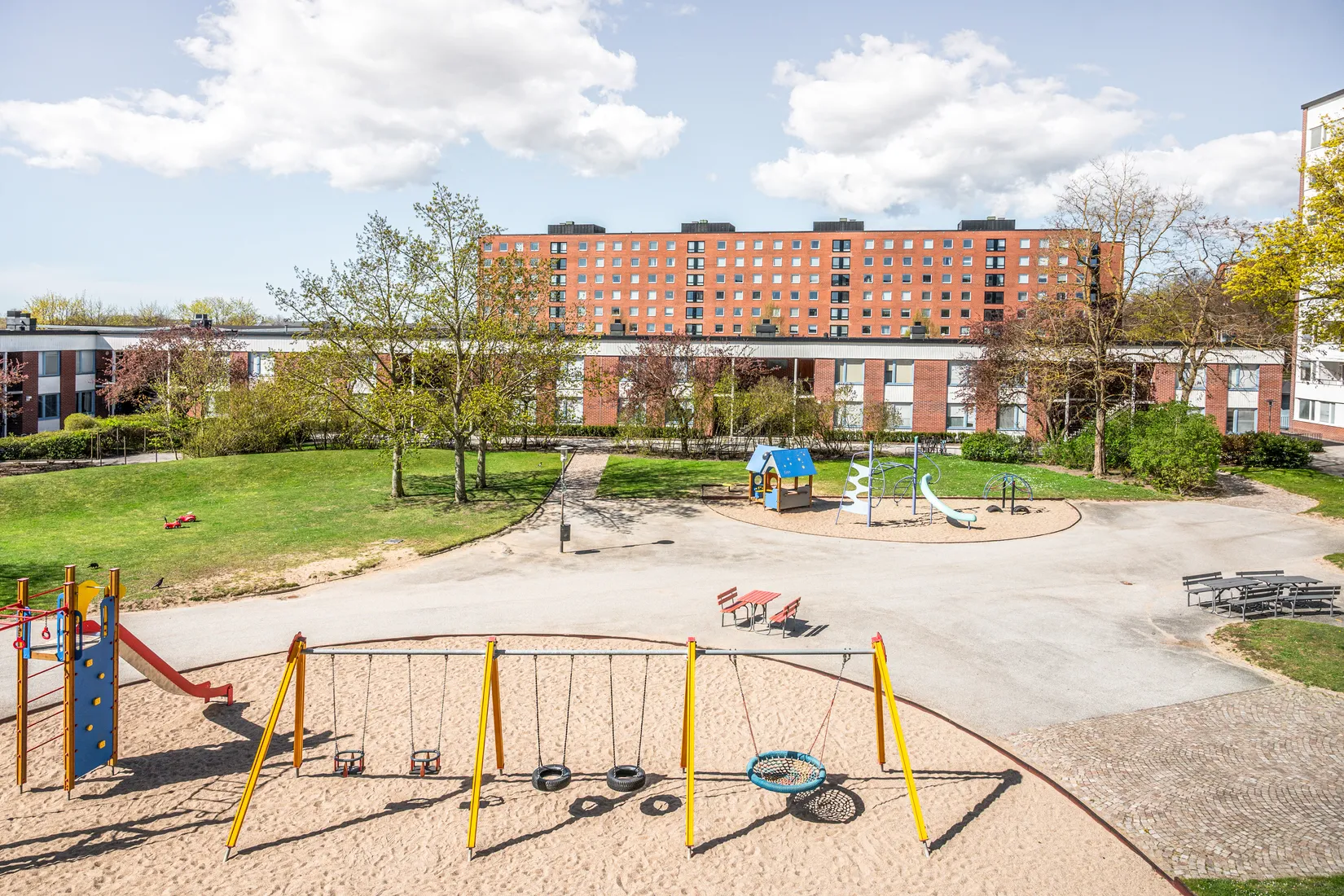 Bostadsrätt, Sunnanväg 6N, Klostergården, Lund