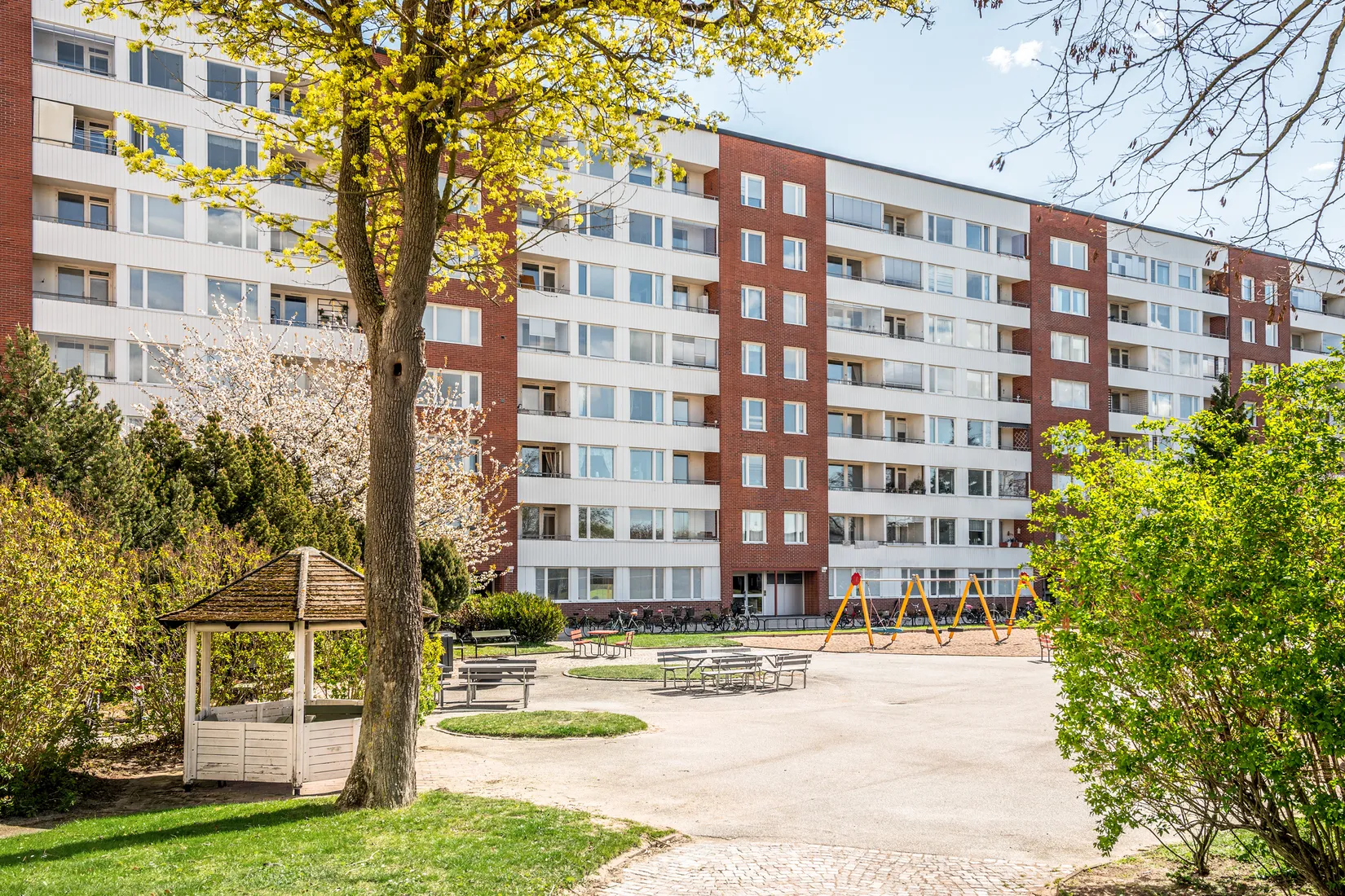 Bostadsrätt, Sunnanväg 6N, Klostergården, Lund