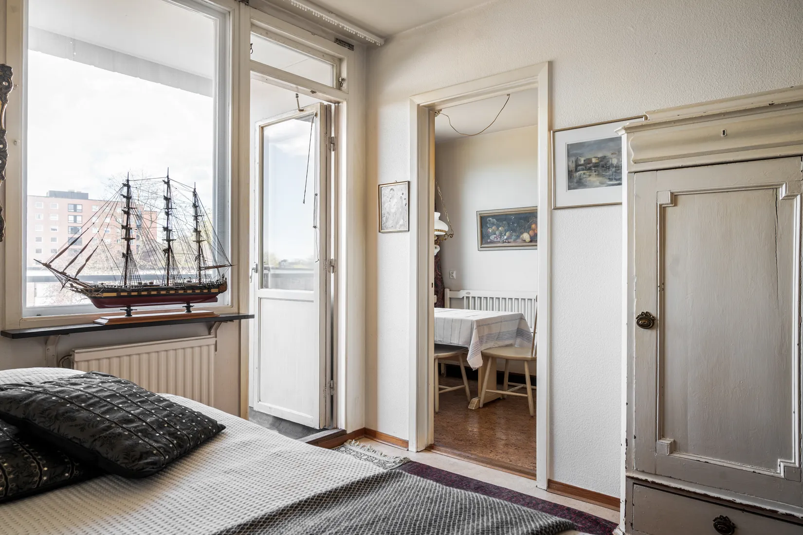 Bostadsrätt, Sunnanväg 6N, Klostergården, Lund