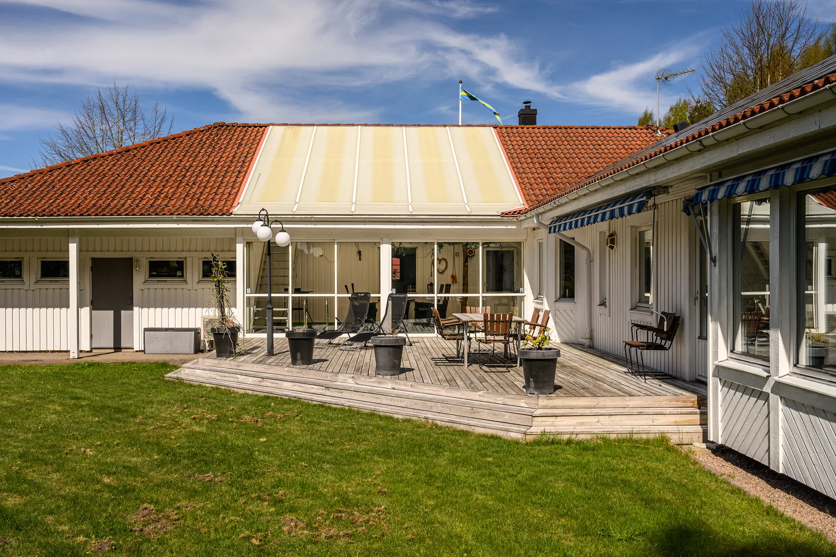 Villa, Florettvägen 14, Ljungby