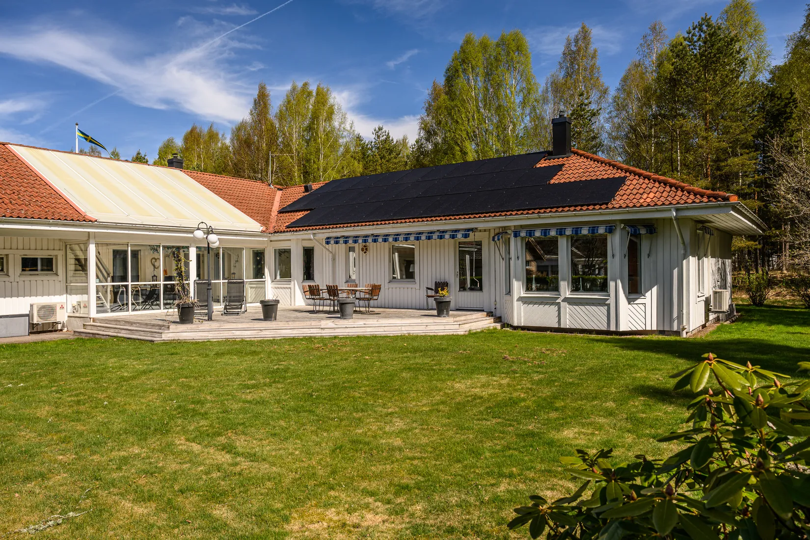 Villa, Florettvägen 14, Ljungby