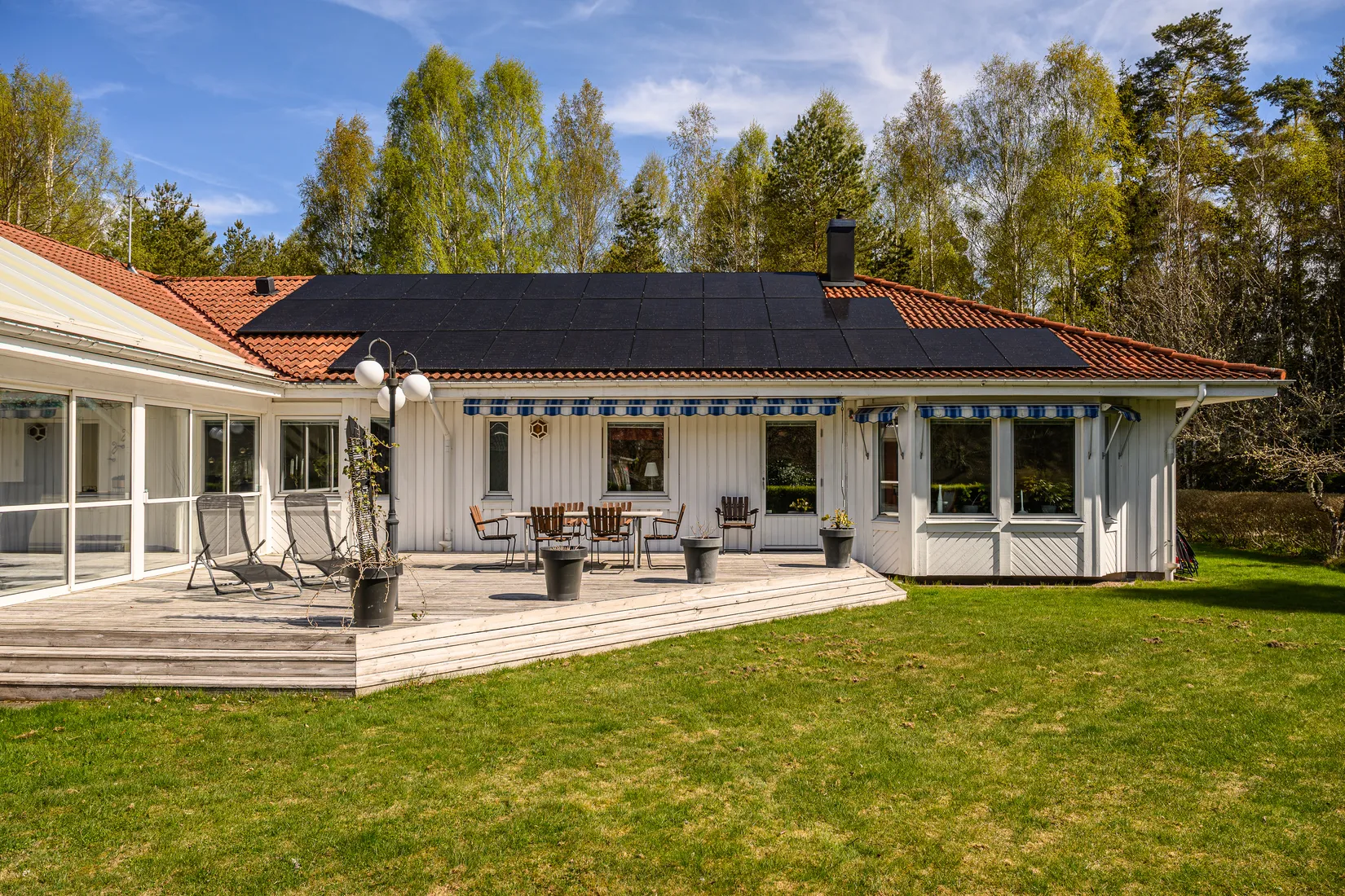 Villa, Florettvägen 14, Ljungby