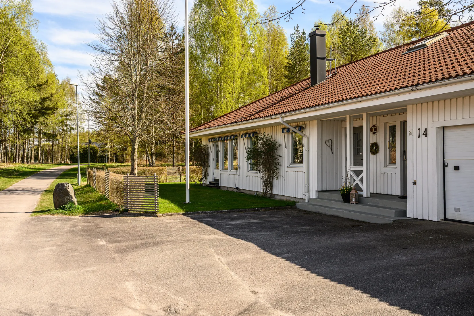 Villa, Florettvägen 14, Ljungby