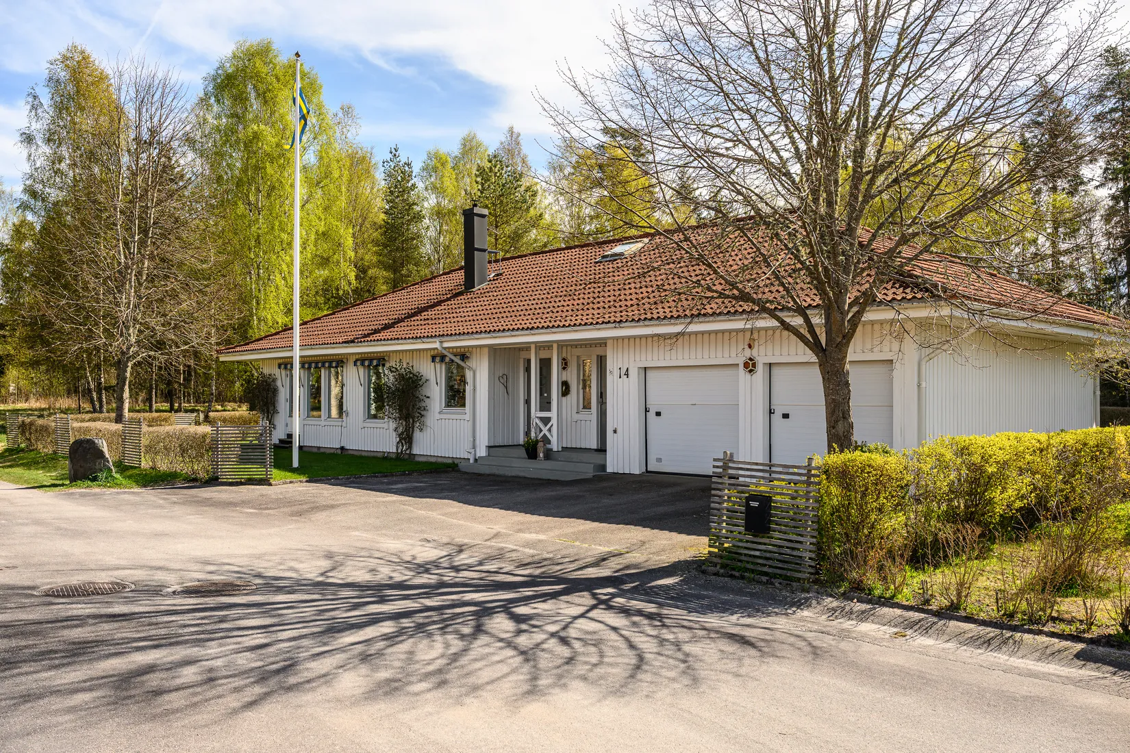 Villa, Florettvägen 14, Ljungby