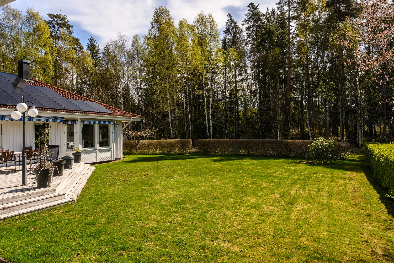 Villa, Florettvägen 14, Ljungby