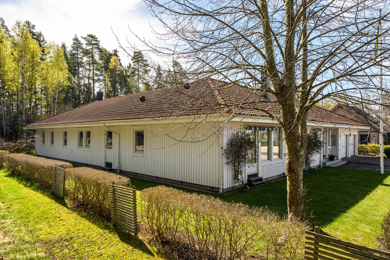 Villa, Florettvägen 14, Ljungby