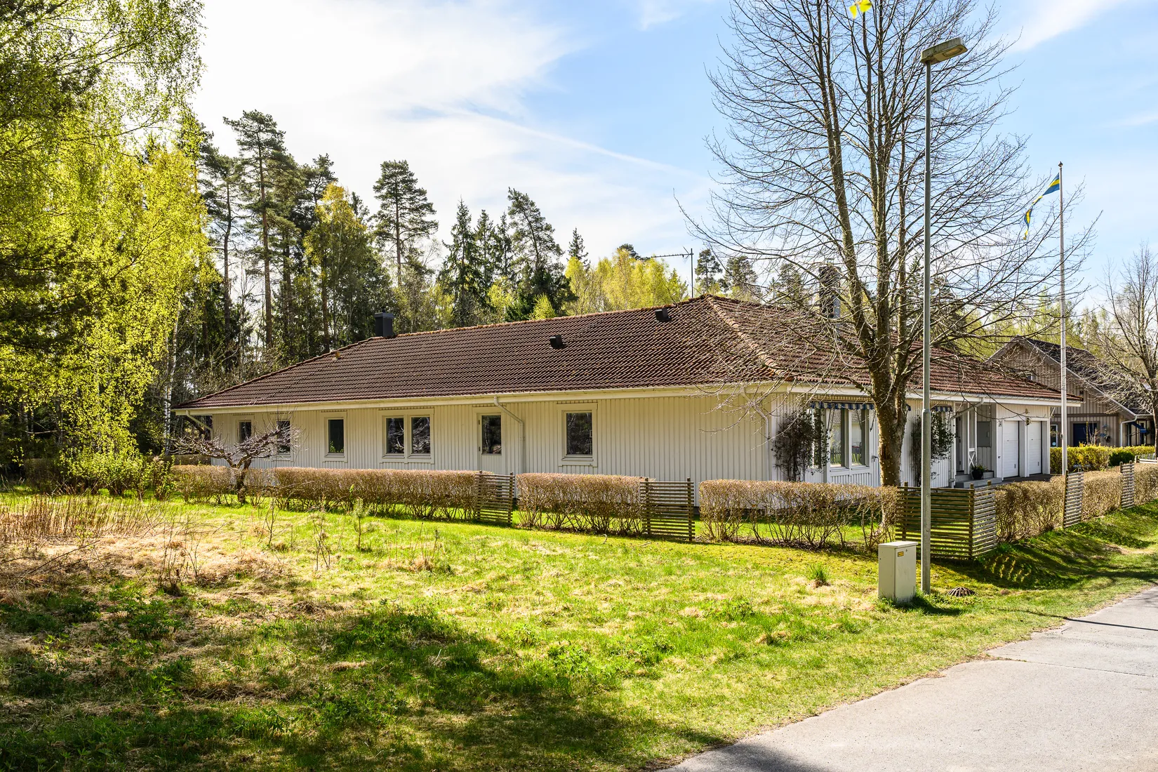 Villa, Florettvägen 14, Ljungby