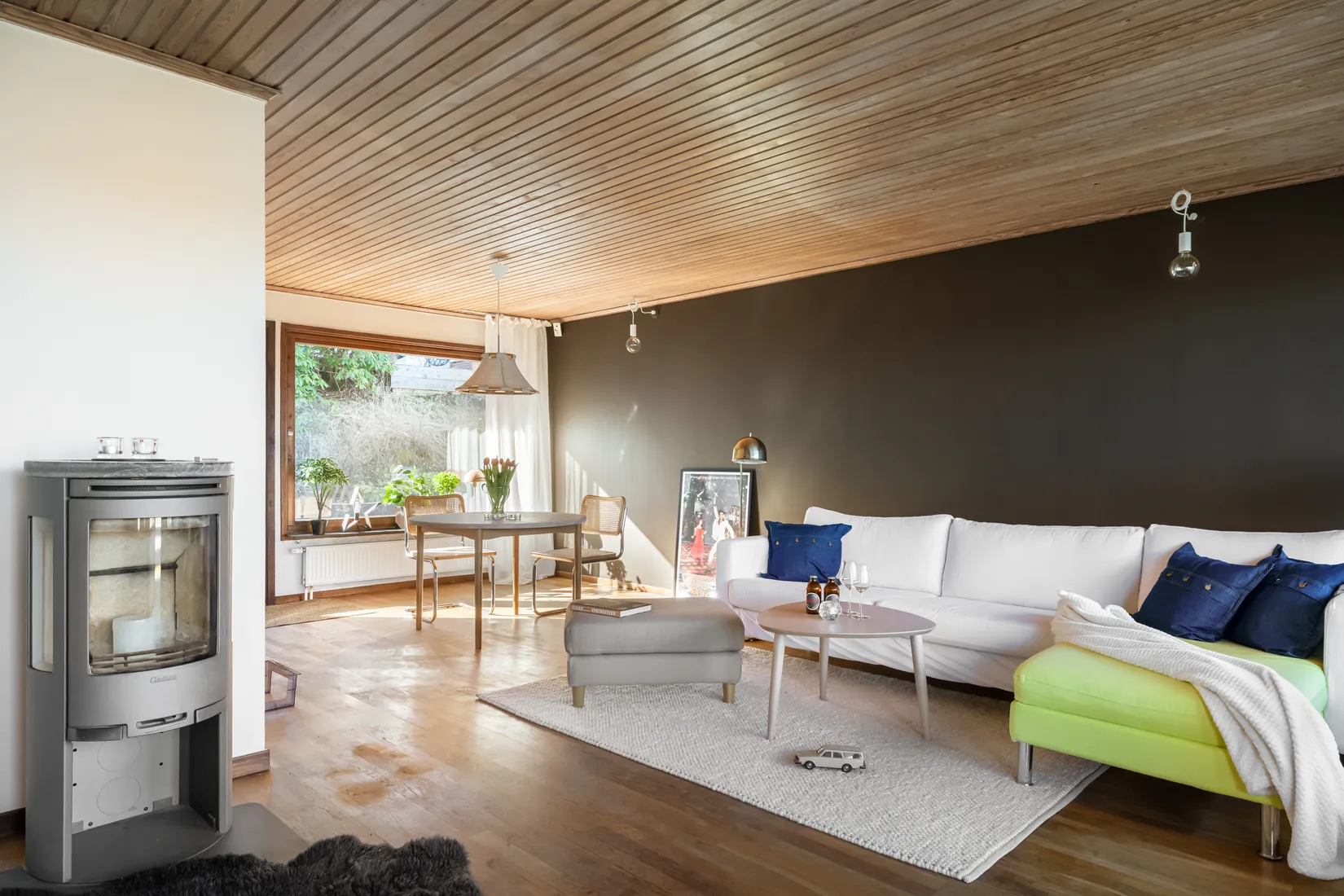 Villa, Knapegårdsvägen 5, Askim, Göteborg