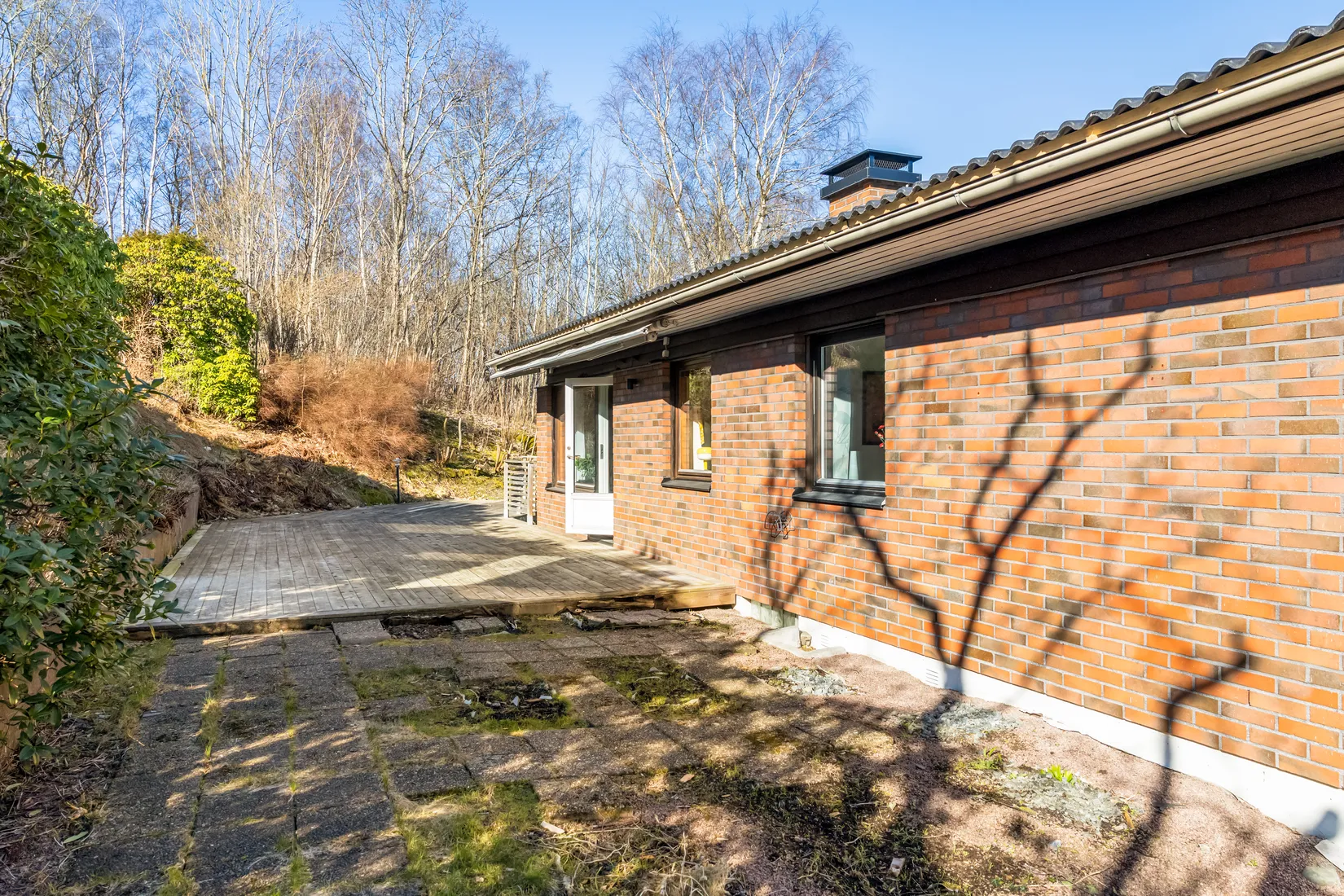 Villa, Knapegårdsvägen 5, Askim, Göteborg