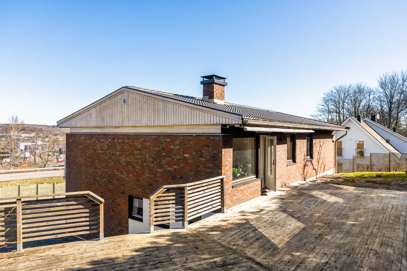 Villa, Knapegårdsvägen 5, Askim, Göteborg