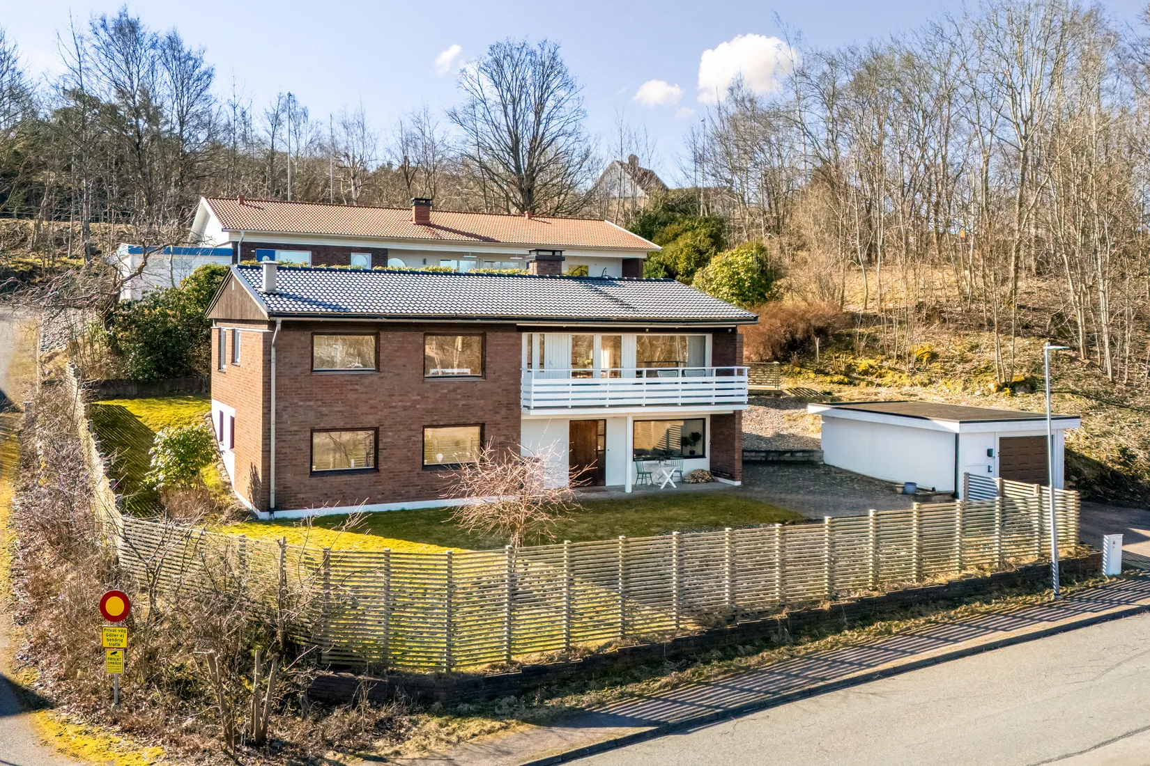 Villa, Knapegårdsvägen 5, Askim, Göteborg
