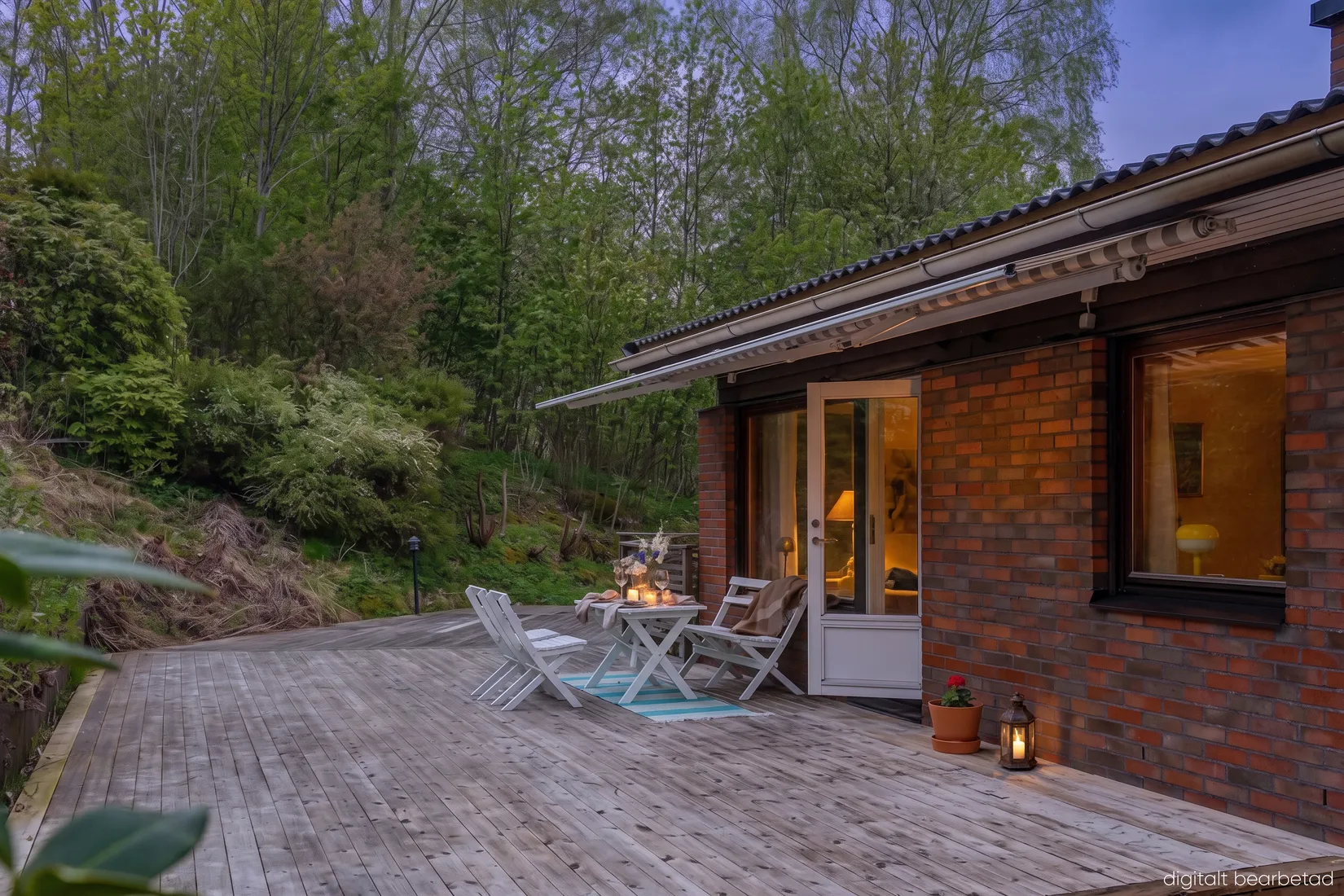 Villa, Knapegårdsvägen 5, Askim, Göteborg