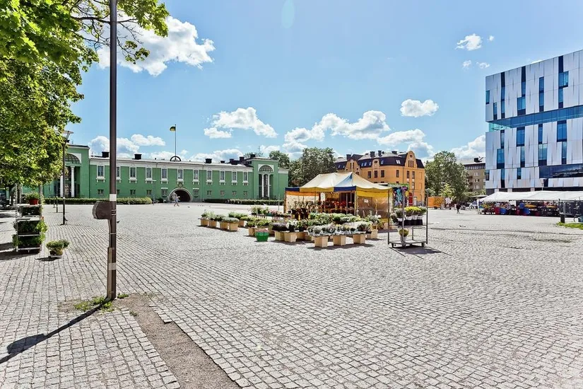Bostadsrätt, Hjalmar Brantingsgatan 10B, Fålhagen, Uppsala