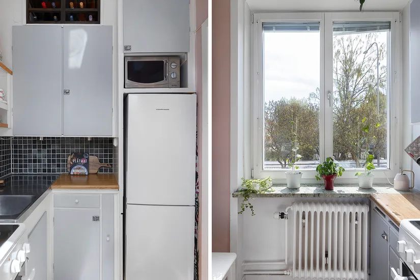 Bostadsrätt, Hjalmar Brantingsgatan 10B, Fålhagen, Uppsala