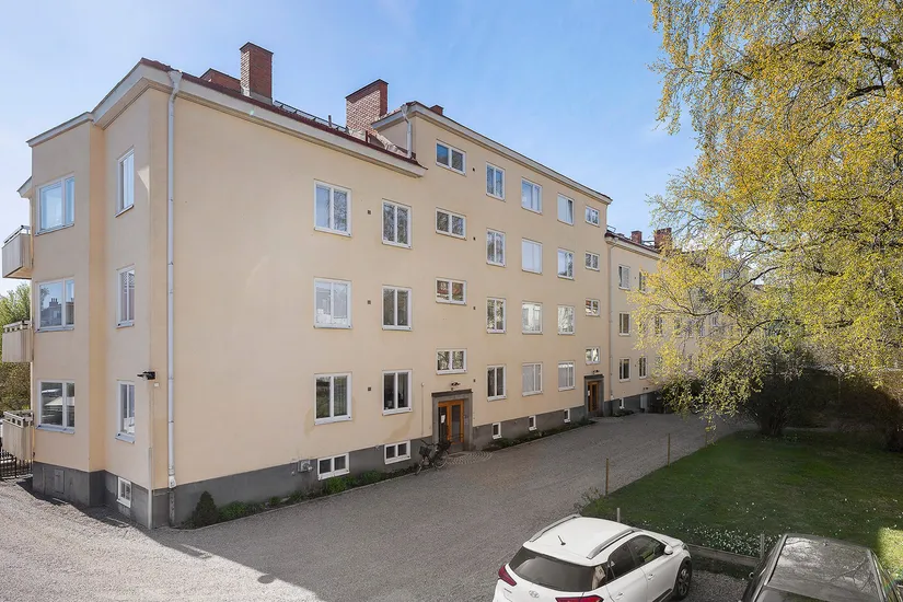 Bostadsrätt, Hjalmar Brantingsgatan 10B, Fålhagen, Uppsala