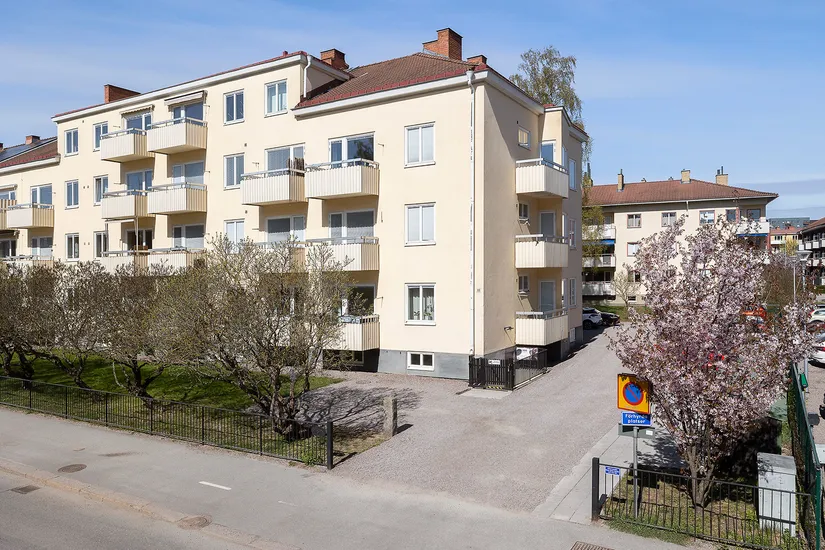 Bostadsrätt, Hjalmar Brantingsgatan 10B, Fålhagen, Uppsala