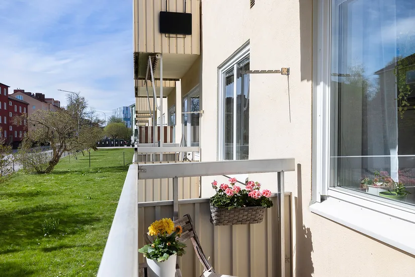 Bostadsrätt, Hjalmar Brantingsgatan 10B, Fålhagen, Uppsala