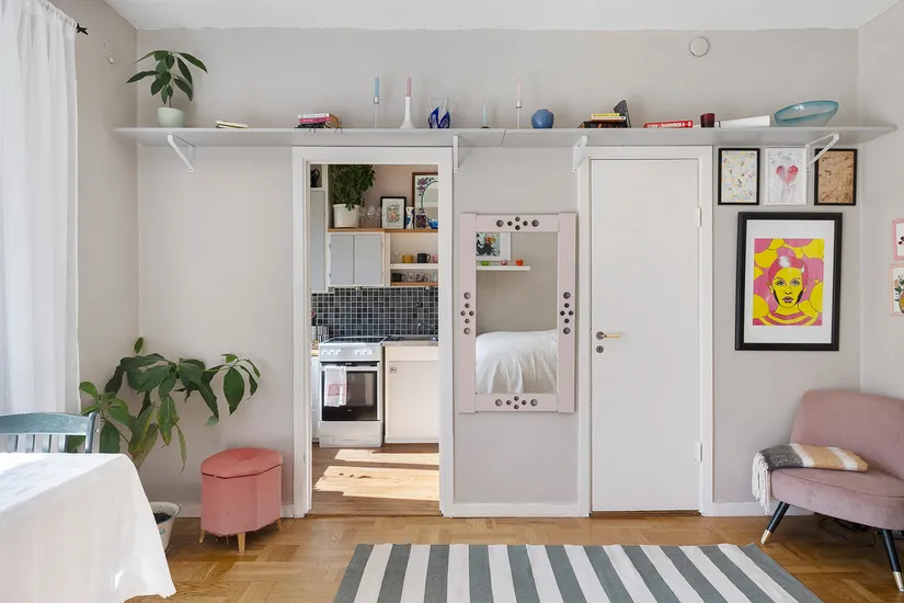 Bostadsrätt, Hjalmar Brantingsgatan 10B, Fålhagen, Uppsala