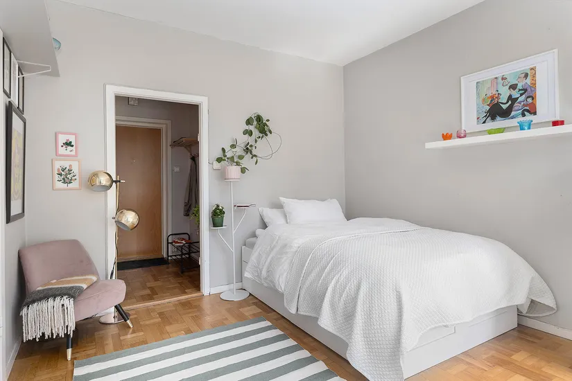 Bostadsrätt, Hjalmar Brantingsgatan 10B, Fålhagen, Uppsala