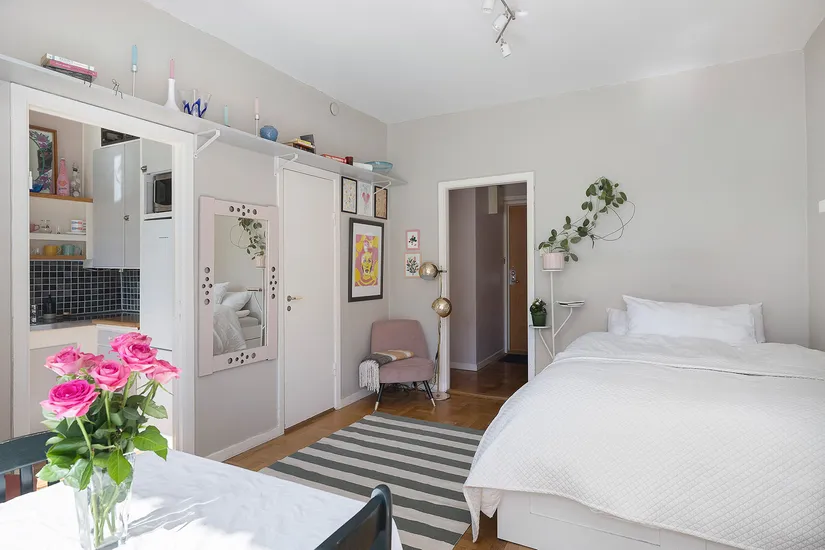 Bostadsrätt, Hjalmar Brantingsgatan 10B, Fålhagen, Uppsala