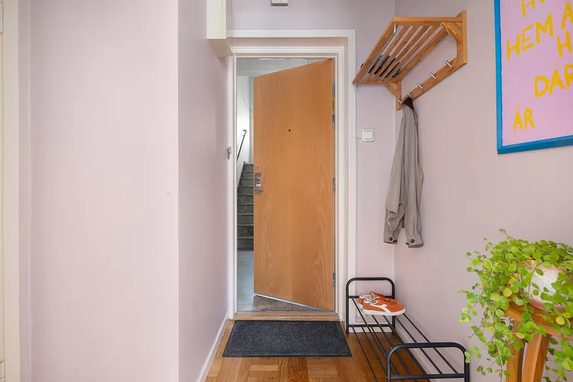 Bostadsrätt, Hjalmar Brantingsgatan 10B, Fålhagen, Uppsala