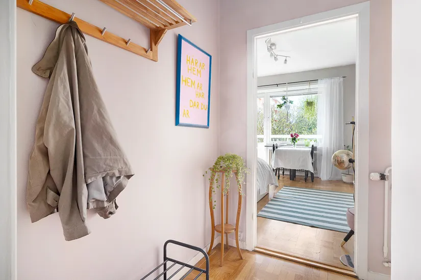 Bostadsrätt, Hjalmar Brantingsgatan 10B, Fålhagen, Uppsala