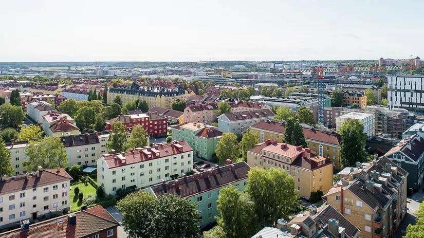 Bostadsrätt, Hjalmar Brantingsgatan 10B, Fålhagen, Uppsala