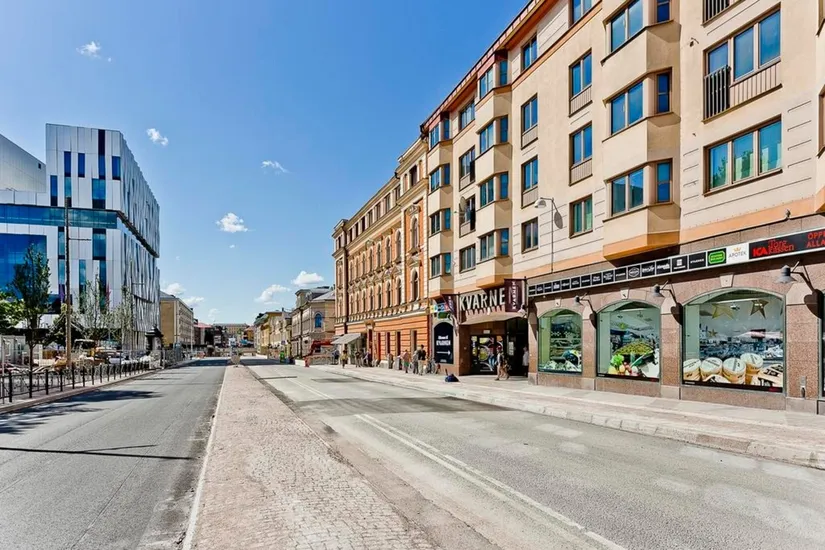 Bostadsrätt, Hjalmar Brantingsgatan 10B, Fålhagen, Uppsala