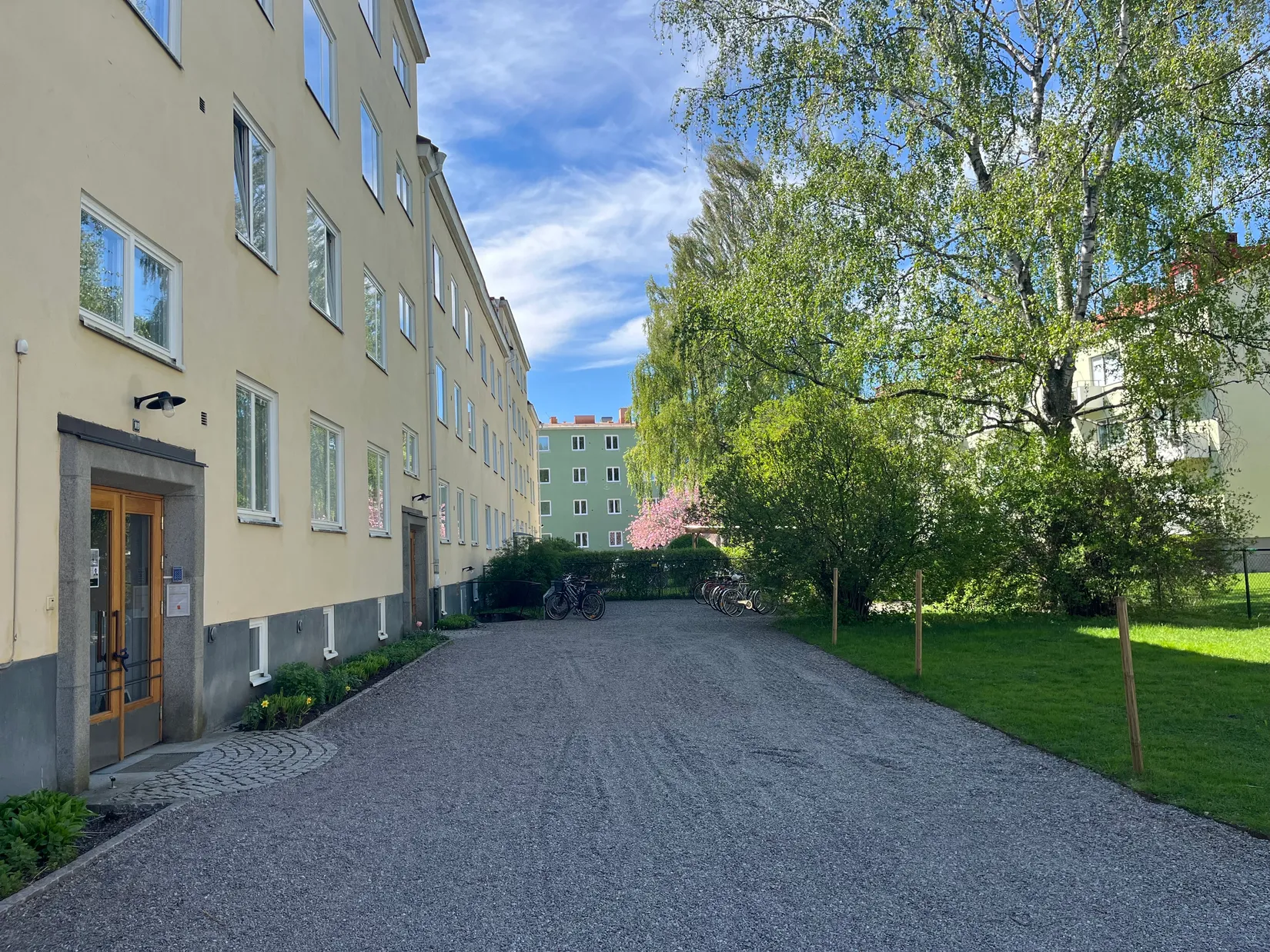 Bostadsrätt, Hjalmar Brantingsgatan 10B, Fålhagen, Uppsala