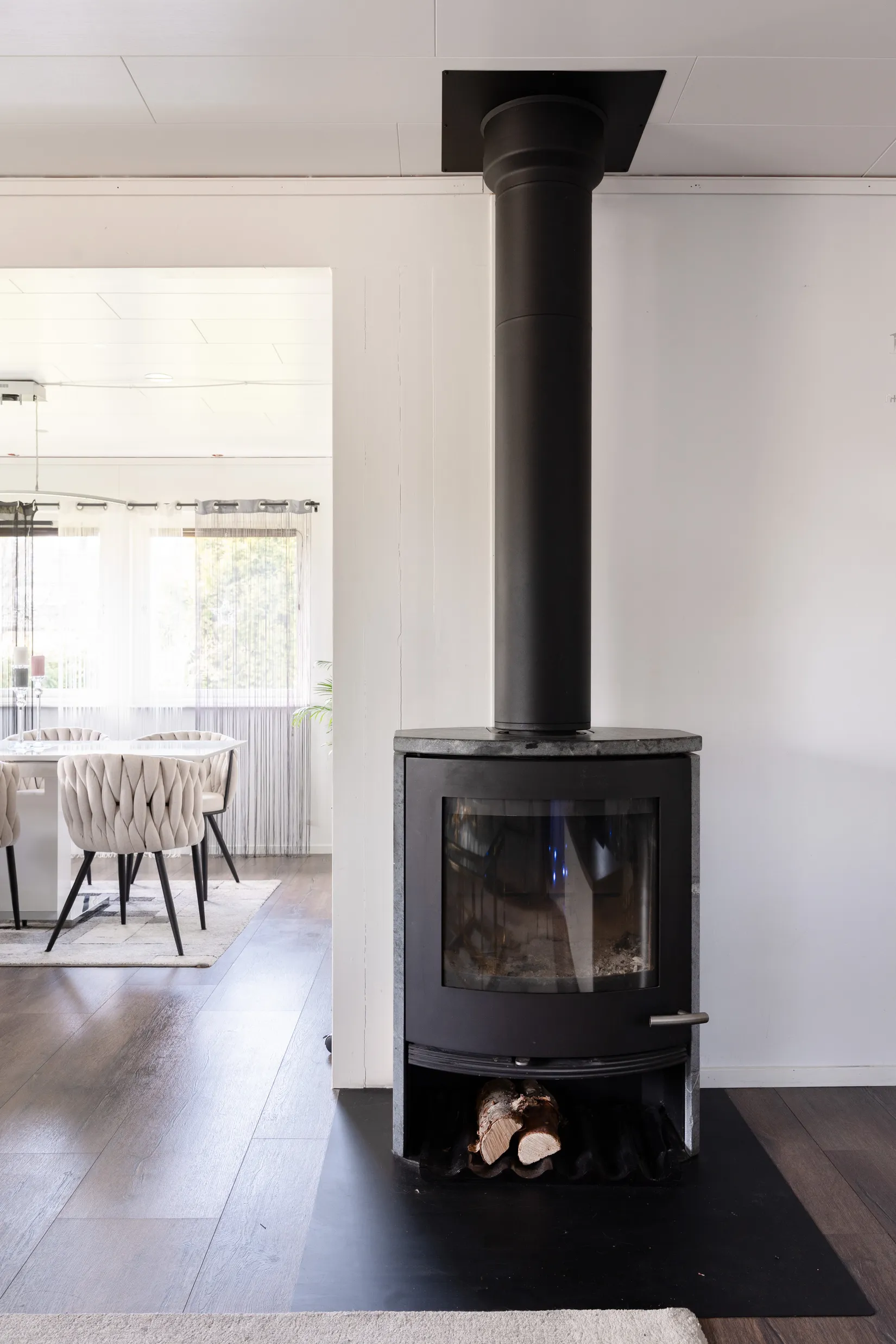 Villa, Tekoppsgatan 6, Skälby, Västerås